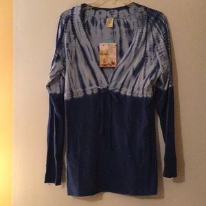 NWT Yoga top
